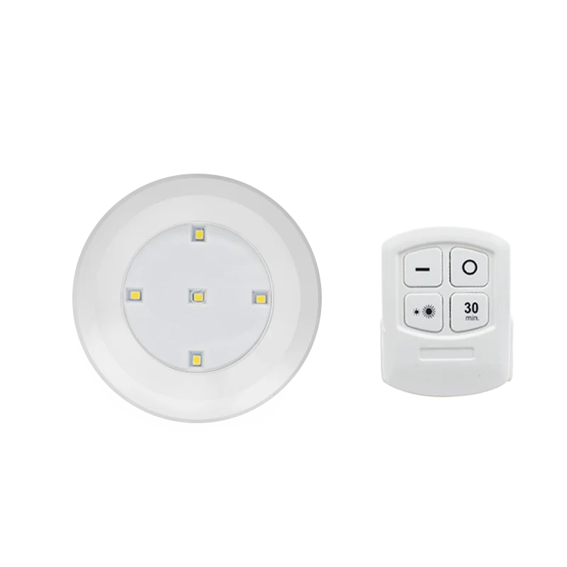 Luminárias de Led Inteligentes com Controle Remoto