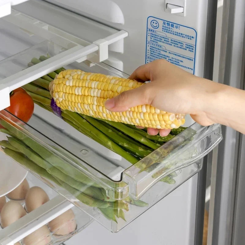 Gaveta Organizadora para Geladeira - FrostyBin