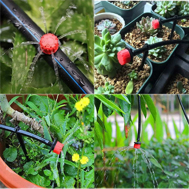 Sistema de Irrigação Profissional Pulverizadores Automáticos de Jardim - Grow Plantas