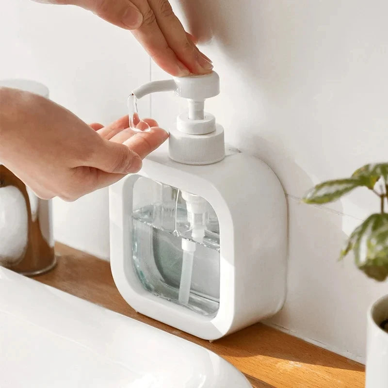 Dispenser de Sabonete Liquido